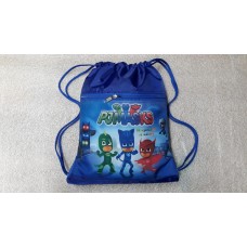 Mochila saco Personalizada Infantil 